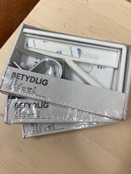 全新⭐️betydlig Ikea 窗簾臂架