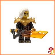 (Ready Stock) Njo826 71796 Lego Ninjago Empress Beatrix with her Imperium sword Minifigures