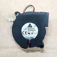 5cm snail fan DELTA BFB0524H/24v 0.14a
