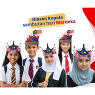 Hiasan kepala Hari Merdeka