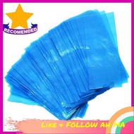 BEST SELLER 200pcs/set Plastic Tattoo Gun Bag Cover Tattoo Pen Protective Machine Grip Tube Bag Tatt