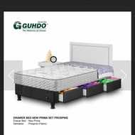 drawer bed guhdo new prima