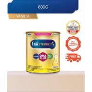 Enfamama A+ - Vanilla Maternal & Lactating Susu Milk Formula Powder (800g) Exp：12/2025