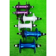 HUB FREEHUB Fixie Doltrap Bearing 36H + COG 17T Fixie Gear