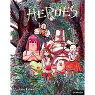 Gramedia Makassar - AKASHA : HEROES