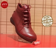 Kickers Original KCL3773 Sepatu Boots Casual Wanita
