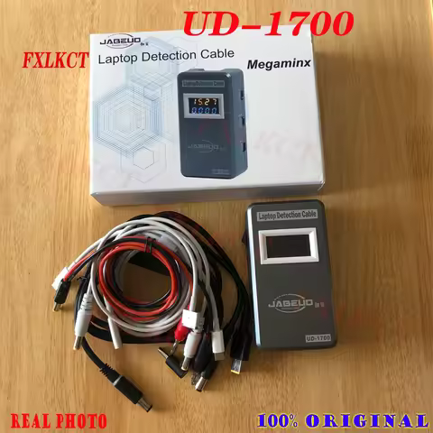 JABEUD-Laptop Detection Cable, Mageminx, MacBook, For HP, DELL, LENOVO, 90W, 330W, As By-007s BY-320