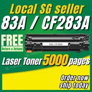 CF283A 83A 83X CF283X Compatible HP Toner cartridge for HP MFP M225DN/M201N/M201DW/M201D/MFP M225DW