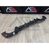 BMW G20 peformance carbon fiber rear diffuser