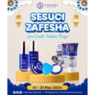 Za08s- STOCK-ORIGINAL HQ ZAFESHA-FOUNDATION ZAFESHA SIMPLY-ZS Cream--Finish Acne, And Dull Skin