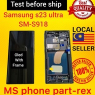 SAMSUNG S23 ULTRA SM-S918 Samsung s23 ultra lcd