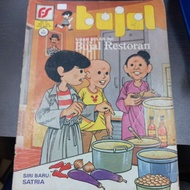 majalah Bujal tahun 1979