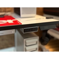 T61 - Anker 200W Prime Under-Desk Charger Holder - Convenient, Neat Hanging Clip