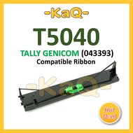 Tally Genicom 5040 T5040 T 5040 Compatible Ink Ribbon for Passbook Dotmatrix Printer ( 043393 ) High