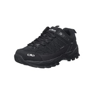 [CMP] Trekking Shoes RIGEL LOW TREKKING S Men’s BLACK-BLACK (72YF) 26.0 cm