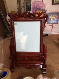 Khung ảnh thờ gỗ 20x25