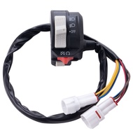 Suis Bar Hendal Kiri Matikan Lampu Mula Mula untuk Yamaha YFZ450 4KB-83973-