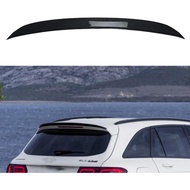 Car Rear Trunk Lip Spoiler for Mercedes-Benz X253 GLC300 GLC43 AMG 2016-2022