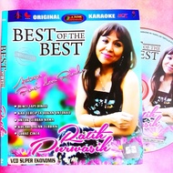 OLD POP KARAOKE VCD - PURWASIH RATIH SONGS - SONGS DVD CASSETTE - MEMORIAL KARAOKE VCD - MEMORIAL SO
