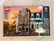 LEGO 10270 Bookshop (Creator Expert, Icons)