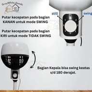 FAN/STANDING FAN/ROTATION FAN/AC FAN/MINIMALIST FAN/JS