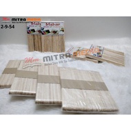 HANDCRAFTS ICE CREAM STICK/ WOODEN ICE CREAM STICK/