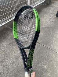 Wilson blade V6 tennis racket Japan 日本網球拍 grip. 2