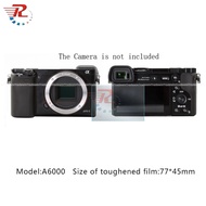 Camera Tempered Glass Screen Protector For Sony A6000 Camera Film Tempered Film HD Protective Film