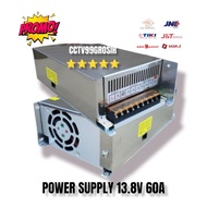 13.8V 60A Power Supply Good SWITCHING Power Supply 13.8V 60 Reliablea