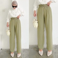 Jasmine cringkle culottes cringkle culottes