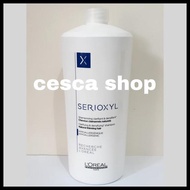 Ori Loreal Serioxyl Clarifying Natural Shampoo Step 1 1000ml Shampoo