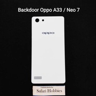 Backdoor Rear Cover Oppo A33 Oppo Neo 7/