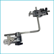 UTAKEE Stackable Stand with Cowbell Clamp Multilayer Design for Drummers Professional