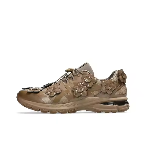 CECILIE BAHNSEN X ASICS Gel Terrain Running Shoes Unisex Low Top Tan 1203A526-200