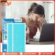 Baby-Friendly Cooling Fever Pads 20-Piece Ice Pack Summer Essential