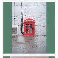 Electricity Token cover Box
