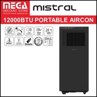 MISTRAL MPAC1200R 12,000BTU PORTABLE AIRCON