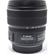 Canon EF-S 15-85mm F3.5-5.6 IS USM lens (Only 1 nice)