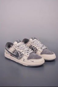 Nike x LV Dunk Low 聯名男鞋