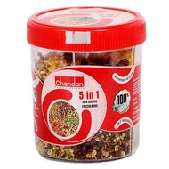 ON Chandan 5 in1 Mix Mouth Freshener - Mukhwas - 230g EXP JUNE 16 2026