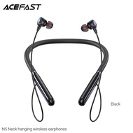 Acefast N5 Neck Hanging Wireless Earphones With 30H Playtime, IPX4, Bluetooth 5.4 And Automatic magn