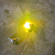 2Pcs H8 H11 LED Fog Lights Bulb Yellow Japan used