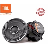 Original JBL GTO 529 5-1/4" Car Speaker 2 Way Loudspeaker Component System Car Audio (1 Set)