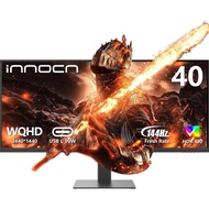 INNOCN 40 3.5K UltraWide 144Hz HDR400 Art Monitor(40C1Rv2) FreeSync IPS-ADS 10bit Panel Peak Brightn