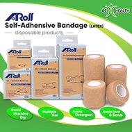 Aros / Primes Self-Adhesive Bandage (Cohesive Bandage)