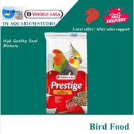 Versele Laga Prestige Big Parakeets Lovebirds Budgie Bird Seed Food By Bird Canopy 1KG