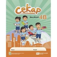 MALAY LANGUAGE FOR PRI SCHOOLS (MLPS) (CEKAP) ACTIVITY BOOK 4B (ISBN:9789813168992)
