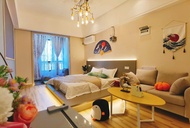 Romantic Full House Homestay (Xinhe Park Branch)