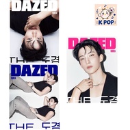 Hanju🇰🇷Ready Stock DAZED & CONFUSED KOREA September 2026 Cover SVT DK Include NCT WISH Korean Magazi