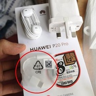 [包郵][原裝原廠] 跟機行貨 HUAWEI華為耳機轉換器 Type-C 3.5mm 耳機接駁器 數據傳輸 USB-C TO 3.5MM 接駁器 耳機插頭 音頻輸出 earphones headpho